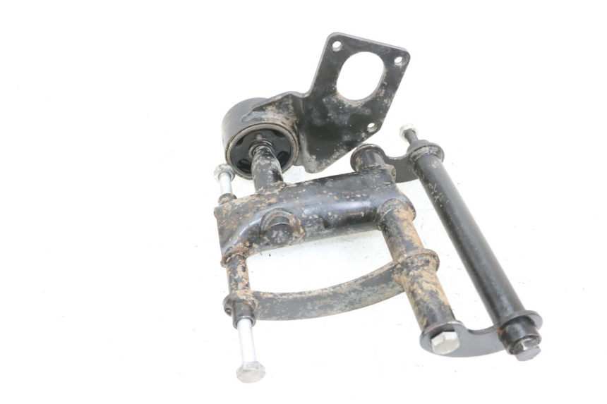 photo de MOTORENSTEUN PIAGGIO ZIP 4T 50 (2018 - 2020) - Zoom op gebruiksstaat