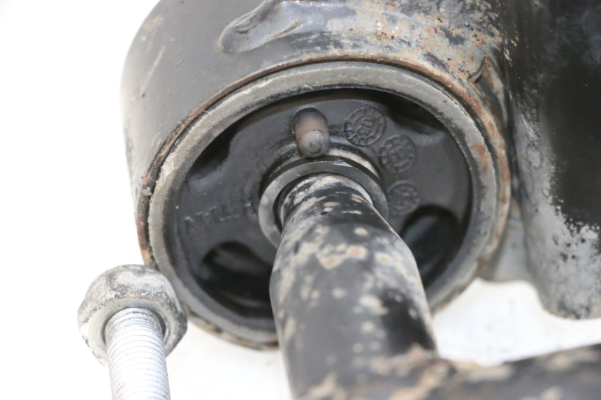 photo de MOTORENSTEUN PIAGGIO ZIP 4T 50 (2018 - 2020) - Andere kijkhoek