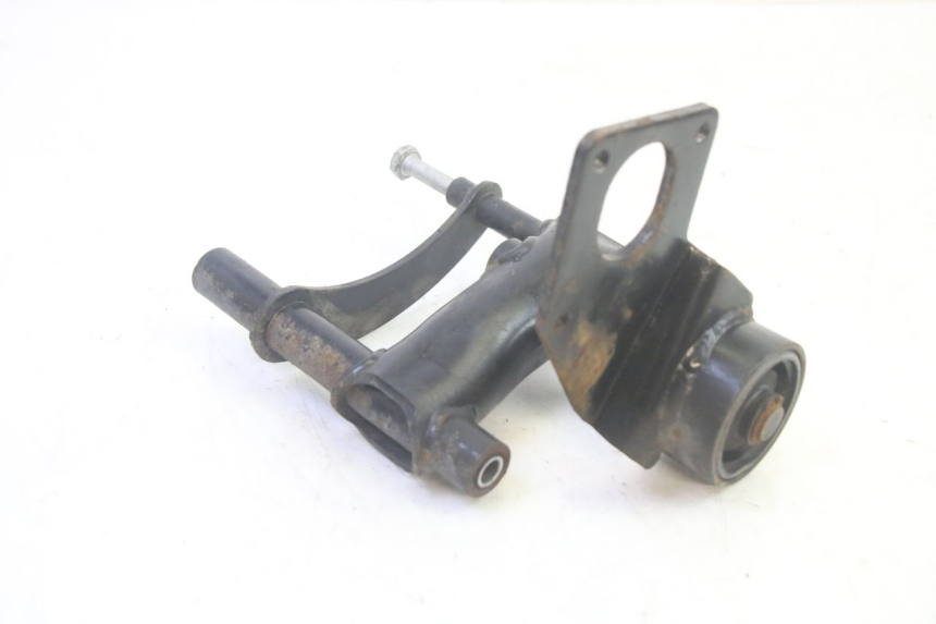 photo de MOTORENSTEUN PIAGGIO ZIP 4T 50 (2018 - 2020) - Andere kijkhoek