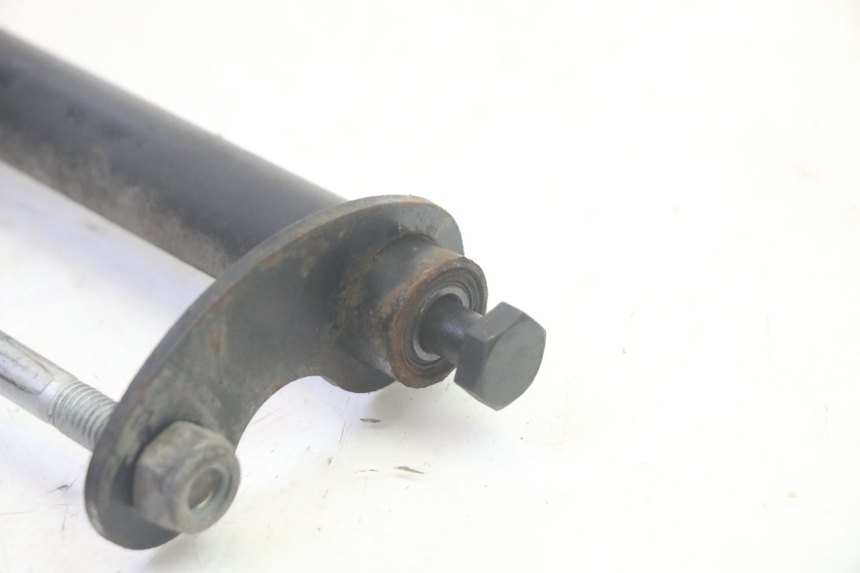 photo de MOTORENSTEUN PIAGGIO ZIP 4T 50 (2018 - 2020) - Staat van het oppervlak