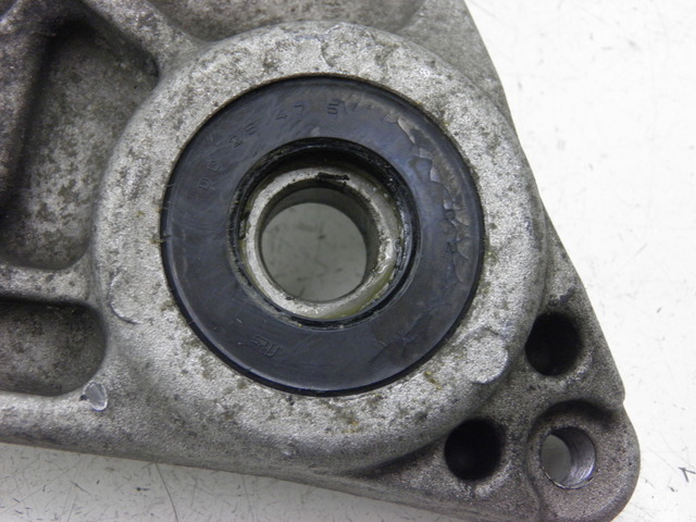 photo de UITLAATSTEUN HONDA SH 125 (2005 - 2008) - Zoom op gebruiksstaat
