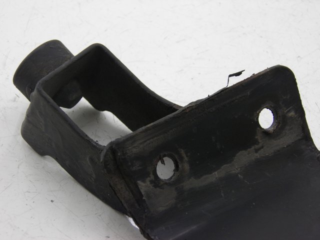 photo de UITLAATSTEUNING YAMAHA SR 125 (1982 - 2003) - Detail van het onderdeel