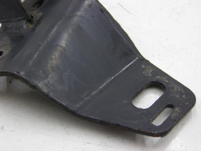 photo de UITLAATSTEUNING YAMAHA SR 125 (1982 - 2003) - Andere kijkhoek