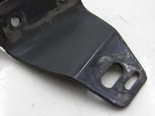 photo de UITLAATSTEUNING YAMAHA SR 125 (1982 - 2003) - Overzicht