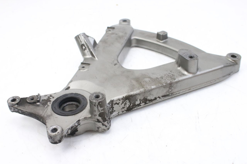 photo de UITLAATSTEUN SUZUKI AN BURGMAN 400 (2006 - 2010) - Andere kijkhoek