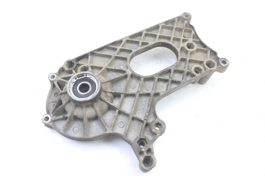 photo de UITLAATSTEUN APRILIA ATLANTIC 125 (2003 - 2009) - Andere kijkhoek