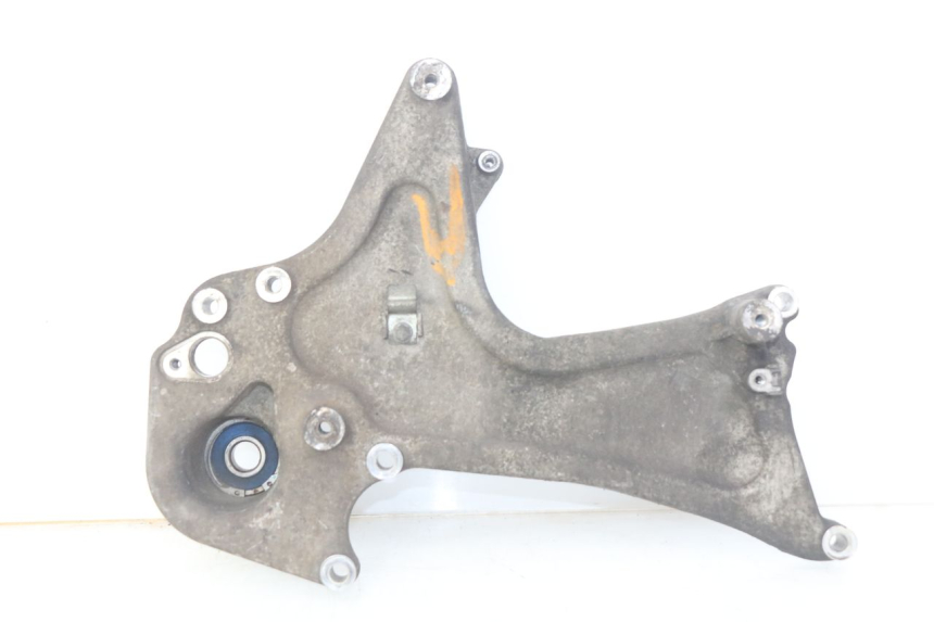 photo de UITLAATSTEUN PIAGGIO BEVERLY 125 (2010 - 2015) - Hoofdaanzicht