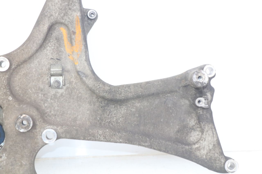 photo de UITLAATSTEUN PIAGGIO BEVERLY 125 (2010 - 2015) - Zoom op gebruiksstaat