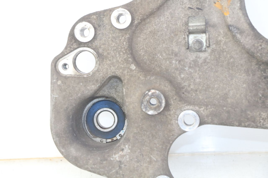 photo de UITLAATSTEUN PIAGGIO BEVERLY 125 (2010 - 2015) - Andere kijkhoek