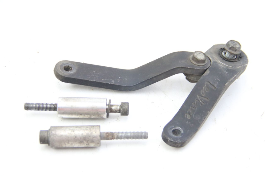 photo de UITLAATSTEUNING DERBI BOULEVARD 50 (2009 - 2006) - Hoofdaanzicht