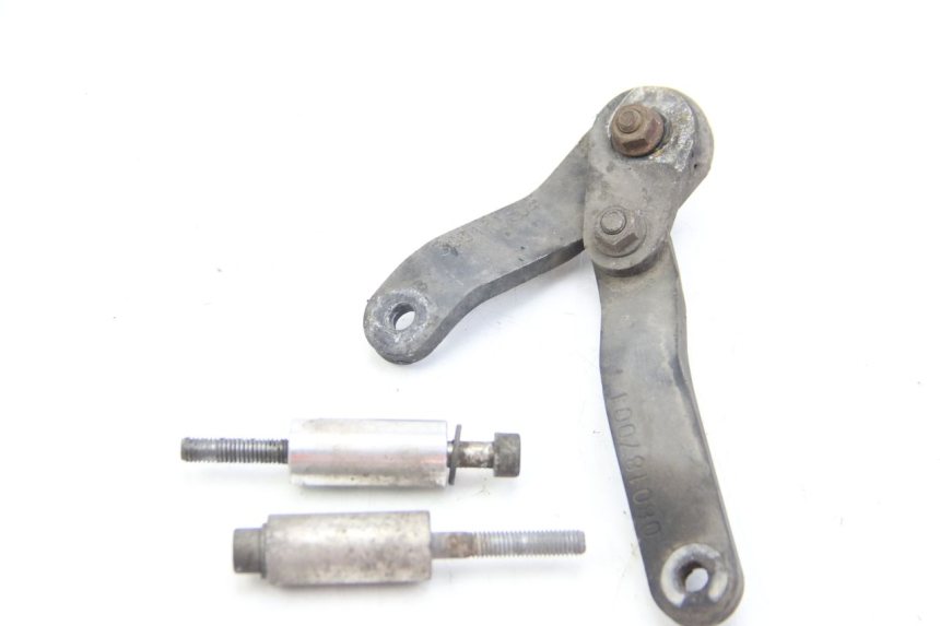 photo de UITLAATSTEUNING DERBI BOULEVARD 50 (2009 - 2006) - Detail van het onderdeel