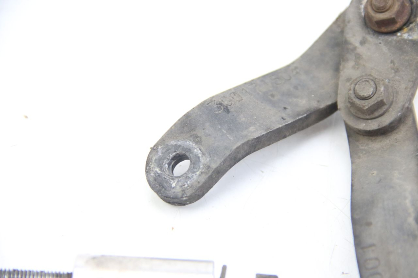 photo de UITLAATSTEUNING DERBI BOULEVARD 50 (2009 - 2006) - Bevestigingspunten