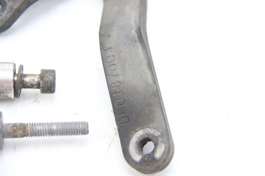 photo de UITLAATSTEUNING DERBI BOULEVARD 50 (2009 - 2006) - Staat van het oppervlak