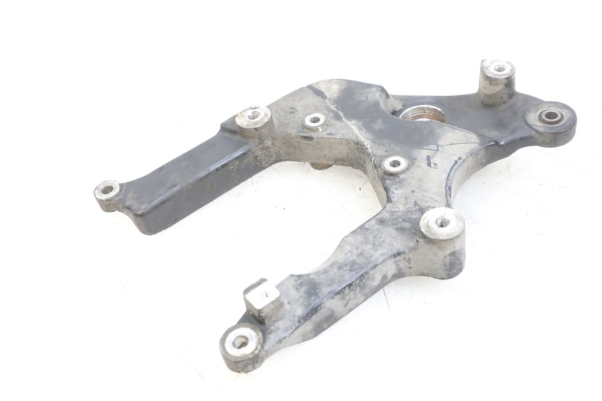 photo de UITLAATSTEUN SUZUKI BURGMAN 125 (2007 - 2014) - Andere kijkhoek