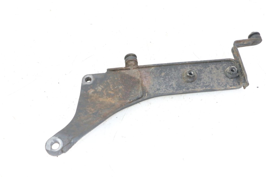 photo de UITLAATSTEUN DAELIM BESBI 125 (2007 - 2008) - Zoom op gebruiksstaat