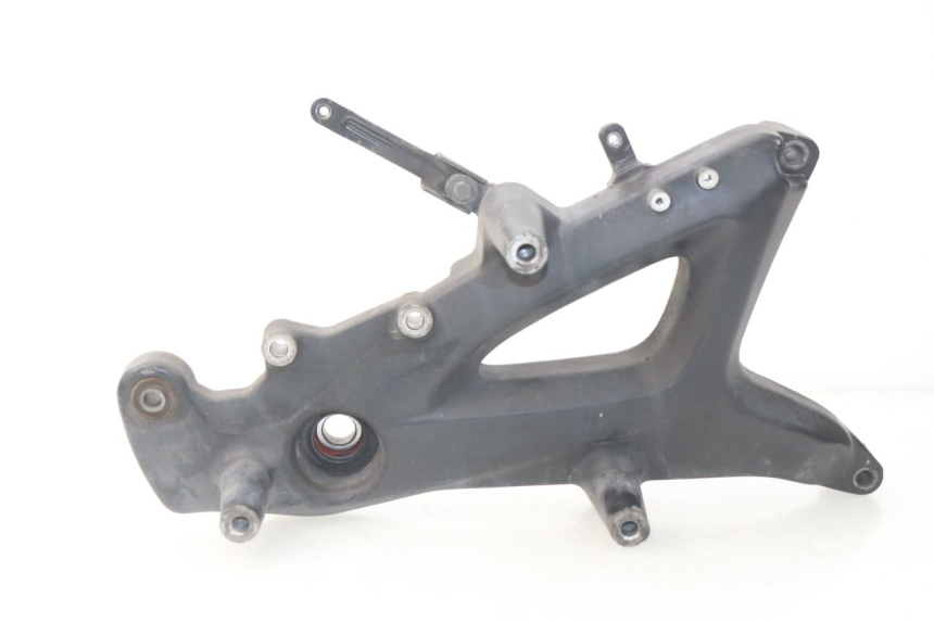 photo de UITLAATSTEUN KYMCO DINK STREET 125 (2009 - 2014) - Hoofdaanzicht