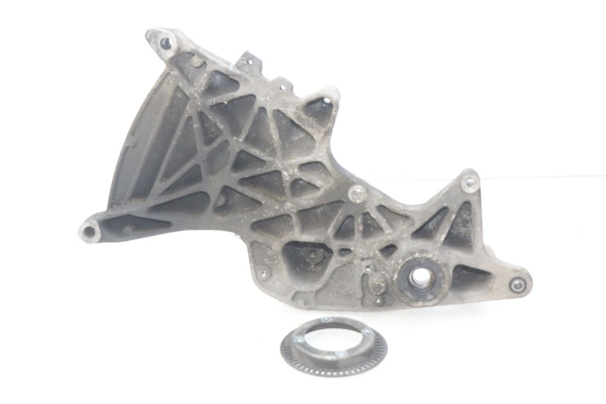 photo de UITLAATSTEUN HONDA FES S-WING SWING ABS 125 (2007 - 2015) - Andere kijkhoek