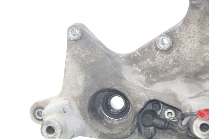 photo de UITLAATSTEUN HONDA FES S-WING SWING ABS 125 (2007 - 2015) - Staat van het oppervlak