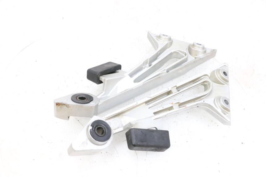 photo de UITLAATSTEUN YAMAHA FJR ABS 1300 (2006 - 2012) - Andere kijkhoek