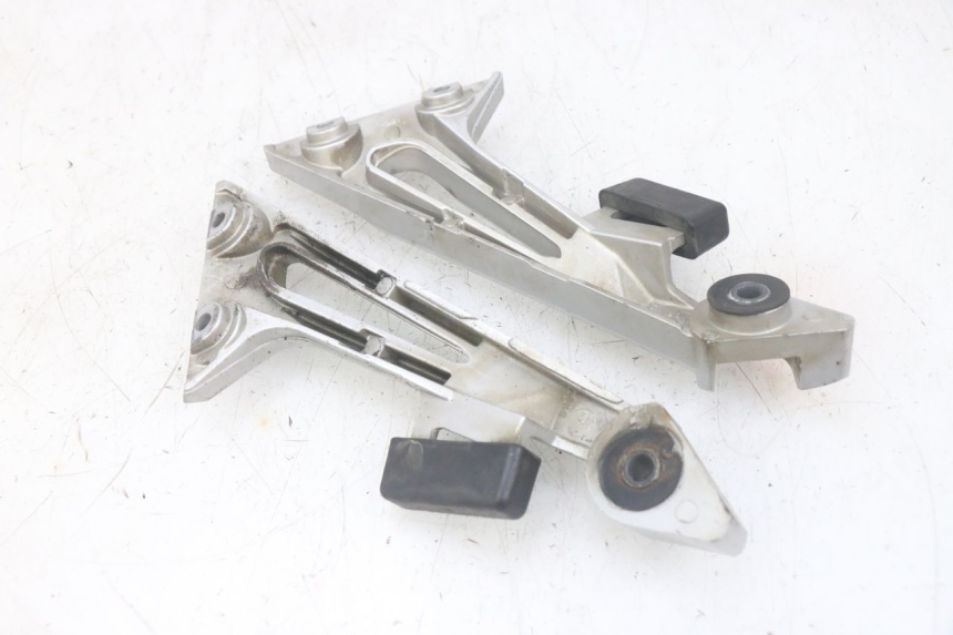 photo de UITLAATSTEUN YAMAHA FJR ABS 1300 (2006 - 2012) - Zoom op gebruiksstaat