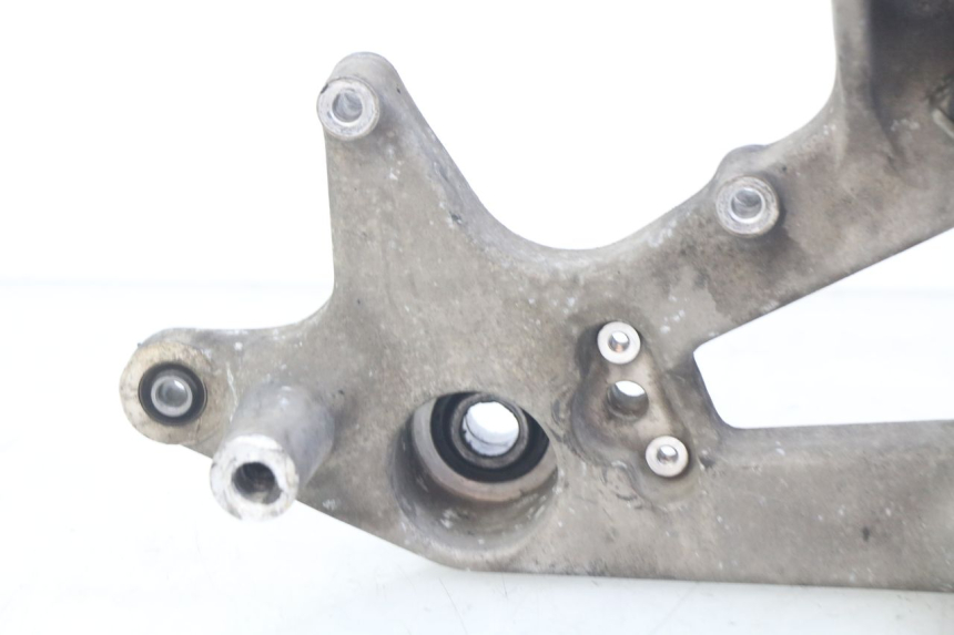 photo de UITLAATSTEUN HONDA FORZA 125 (2015 - 2016) - Zoom op gebruiksstaat