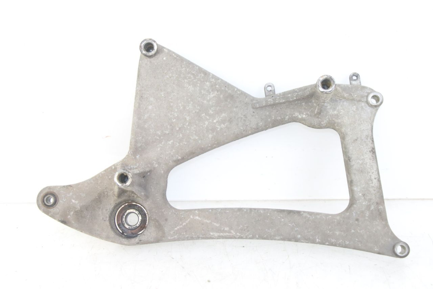 photo de UITLAATSTEUN PEUGEOT GEOPOLIS RS 125 (2007 - 2009) - Hoofdaanzicht