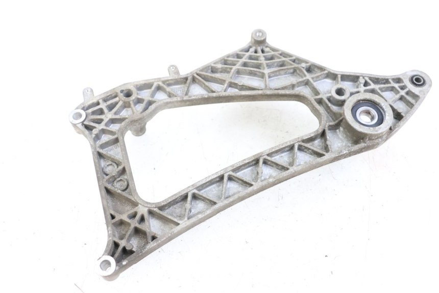 photo de UITLAATSTEUN PEUGEOT GEOPOLIS RS 125 (2007 - 2009) - Zoom op gebruiksstaat