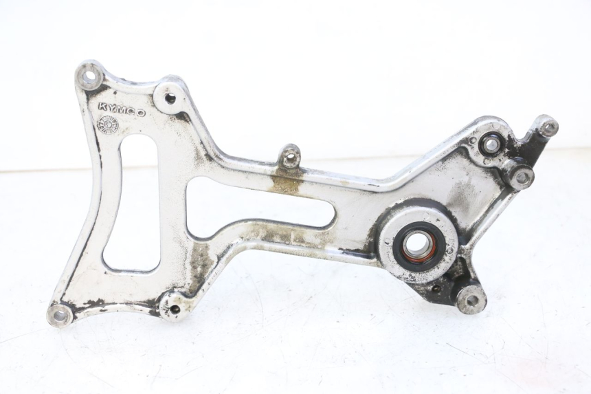 photo de UITLAATSTEUN KYMCO GRAND DINK 125 (2002 - 2007) - Hoofdaanzicht