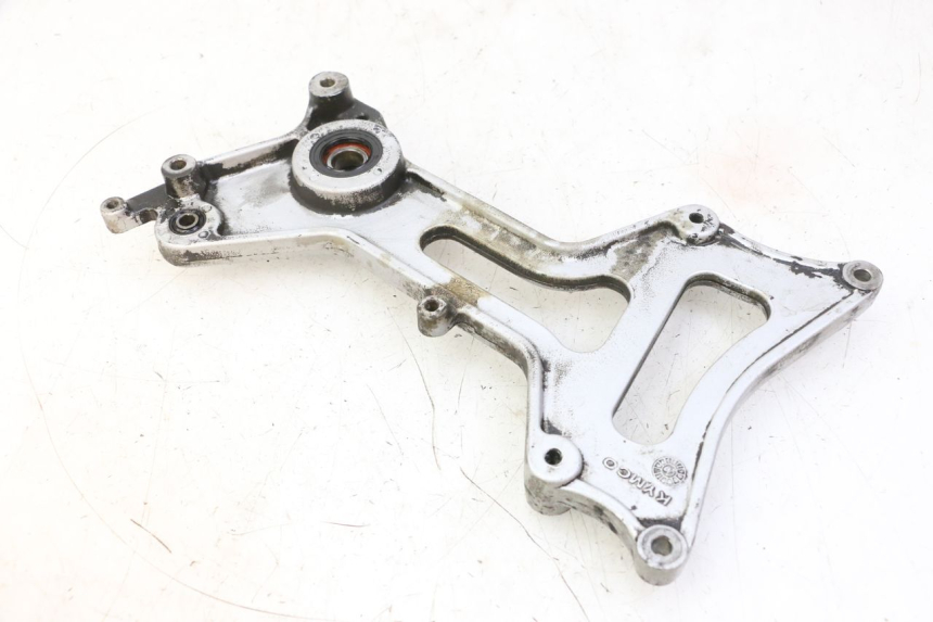 photo de UITLAATSTEUN KYMCO GRAND DINK 125 (2002 - 2007) - Zoom op gebruiksstaat