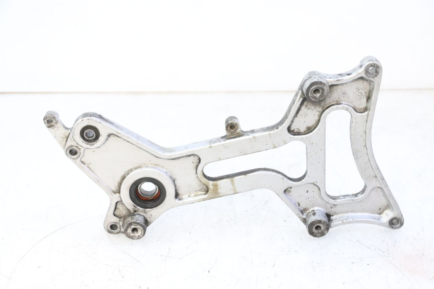 photo de UITLAATSTEUN KYMCO GRAND DINK 125 (2002 - 2007) - Andere kijkhoek