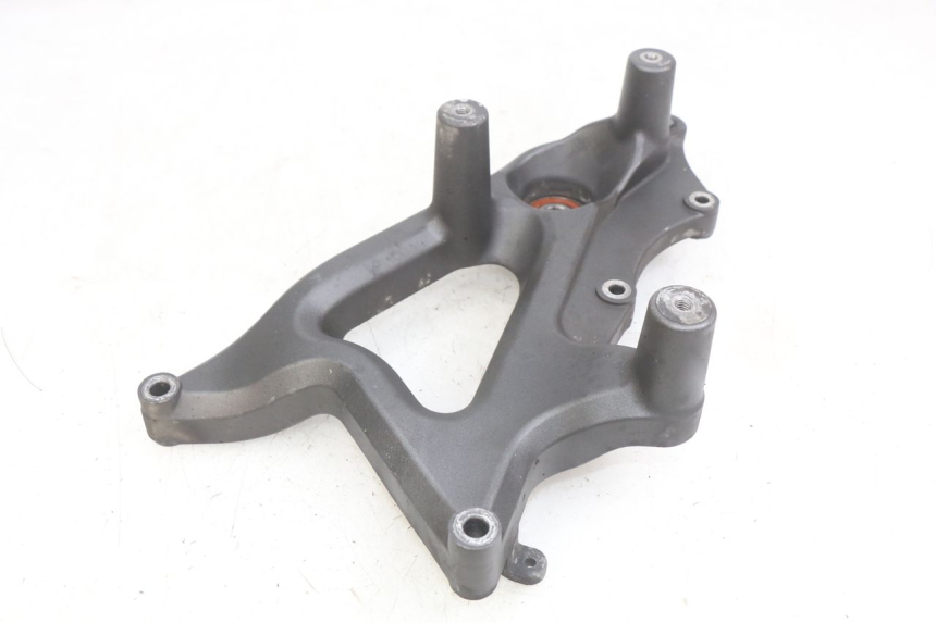 photo de UITLAATSTEUN SYM GTS EFI 125 (2012 - 2016) - Zoom op gebruiksstaat