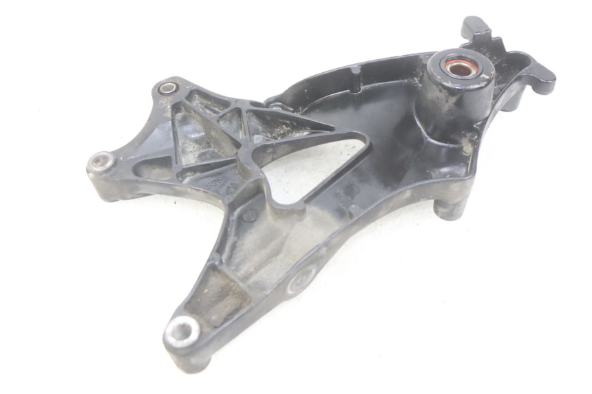 photo de UITLAATSTEUN YAMAHA HW XENTER 125 (2011 - 2017) - Zoom op gebruiksstaat