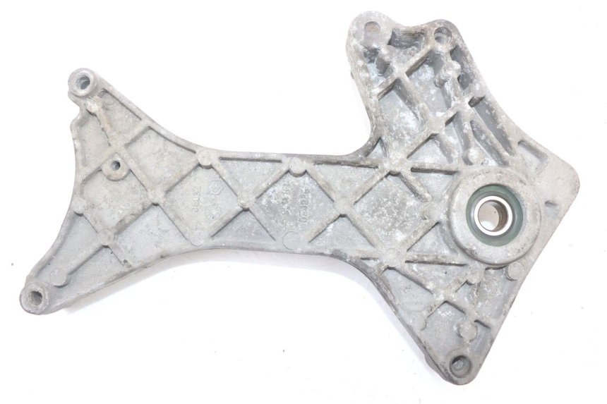 photo de UITLAATSTEUN RENAULT KOURANOS 125 (2001 - 2004) - Zoom op gebruiksstaat