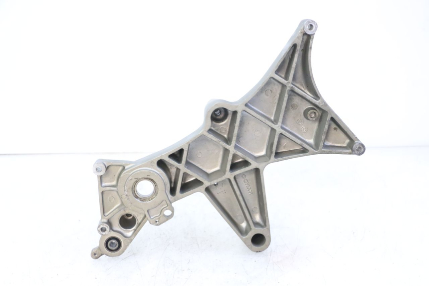 photo de UITLAATSTEUN KYMCO XCITING 500 (2007 - 2010) - Andere kijkhoek