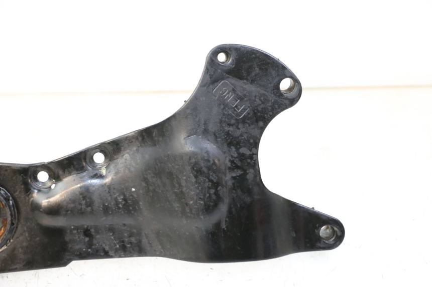 photo de UITLAATSTEUNING LONGJIA SHARPY 125 (2020 - 2024) - Zoom op gebruiksstaat