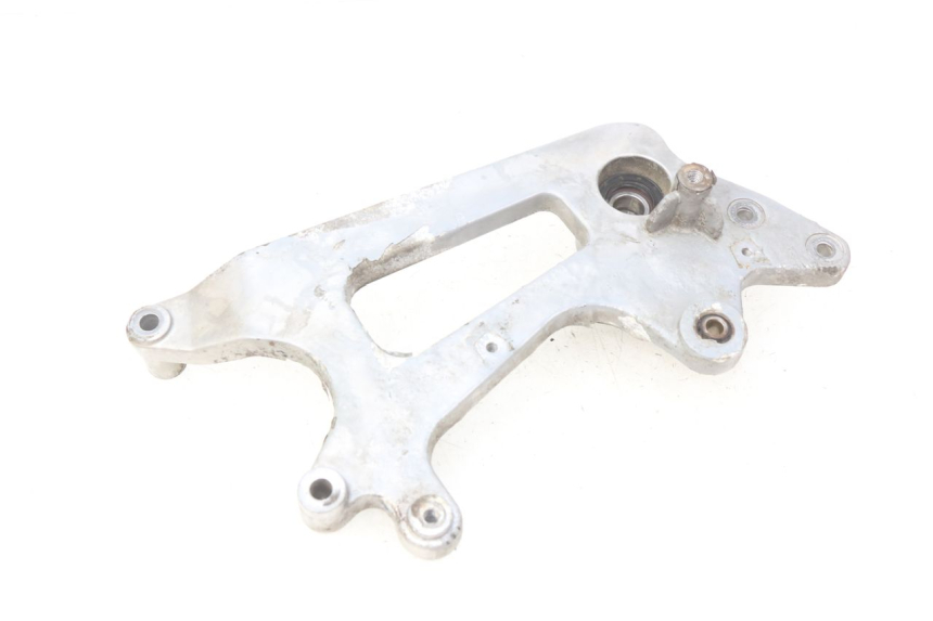 photo de UITLAATSTEUN EUROCKA MATADOR 4T 50 (2010 - 2016) - Zoom op gebruiksstaat