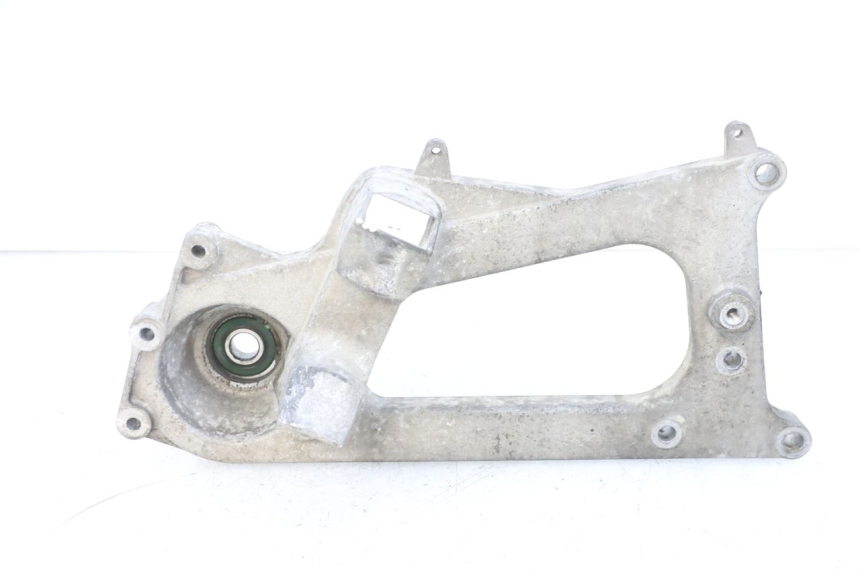 photo de UITLAATSTEUN PIAGGIO MP3 LT 400 (2007 - 2012) - Hoofdaanzicht