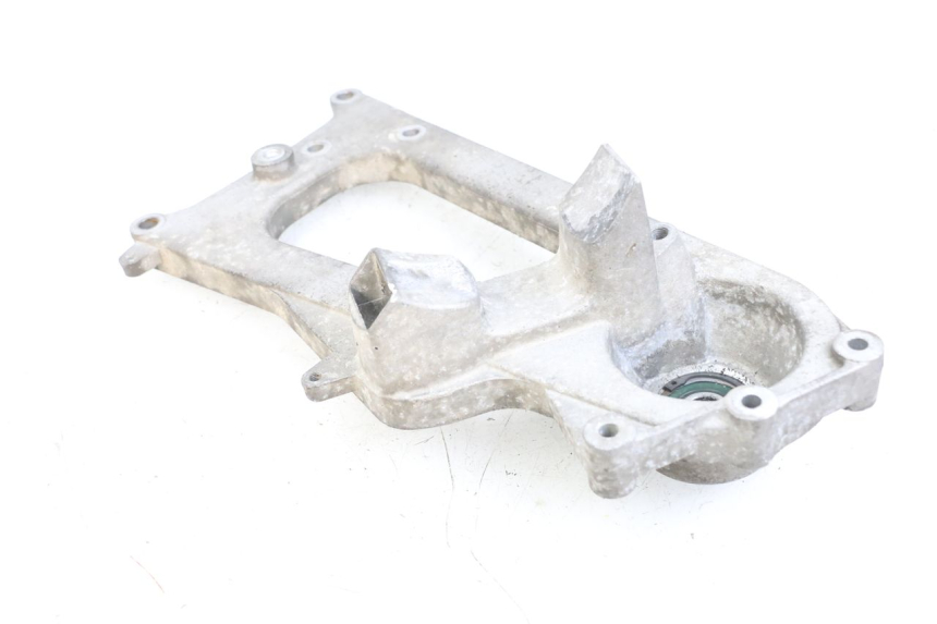 photo de UITLAATSTEUN PIAGGIO MP3 LT 400 (2007 - 2012) - Andere kijkhoek