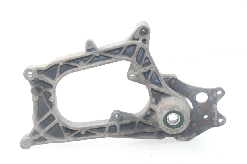 photo de UITLAATSTEUN PIAGGIO MP3 125 (2006 - 2014) - Zoom op gebruiksstaat