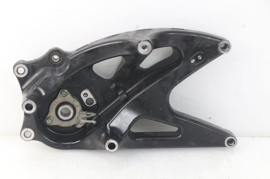 photo de UITLAATSTEUN MBK MW TRYPTIK 125 (2017 - 2022) - Hoofdaanzicht