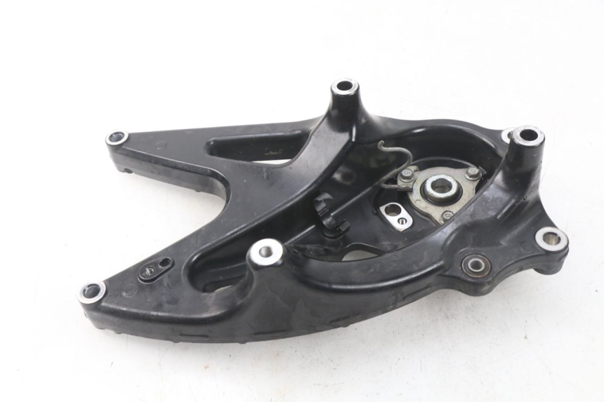 photo de UITLAATSTEUN MBK MW TRYPTIK 125 (2017 - 2022) - Zoom op gebruiksstaat