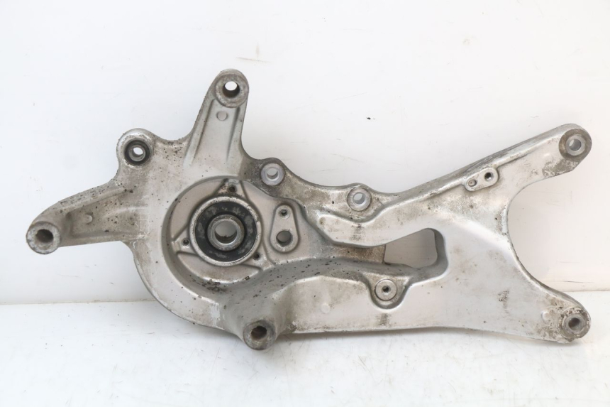 photo de UITLAATSTEUN MBK MW TRYPTIK 125 (2014 - 2016) - Hoofdaanzicht