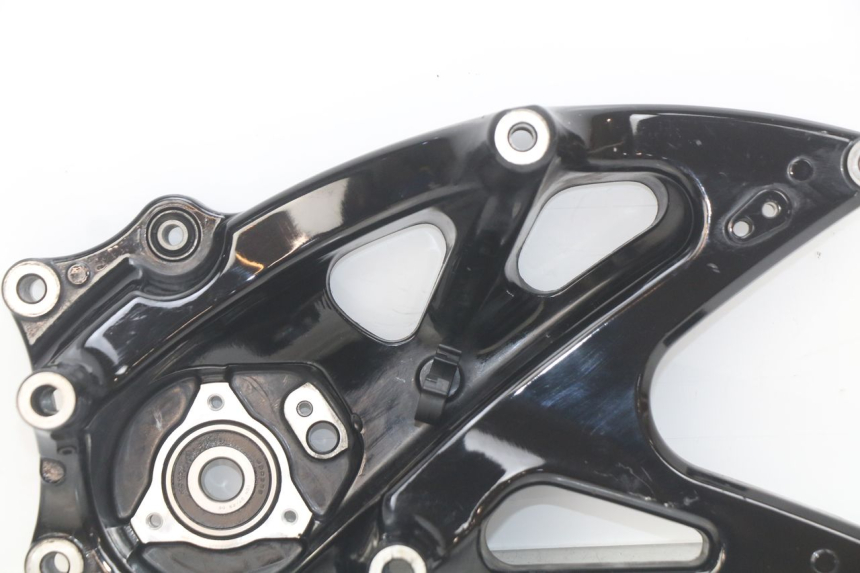 photo de UITLAATSTEUN YAMAHA N-MAX NMAX 125 (2017 - 2020) - Zoom op gebruiksstaat