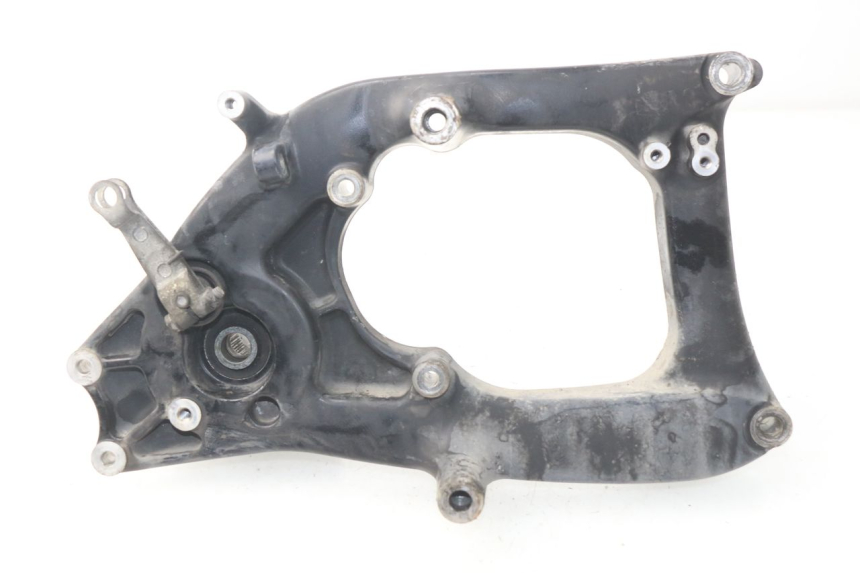 photo de UITLAATSTEUN HONDA NSS EX FORZA 250 (2005 - 2013) - Hoofdaanzicht