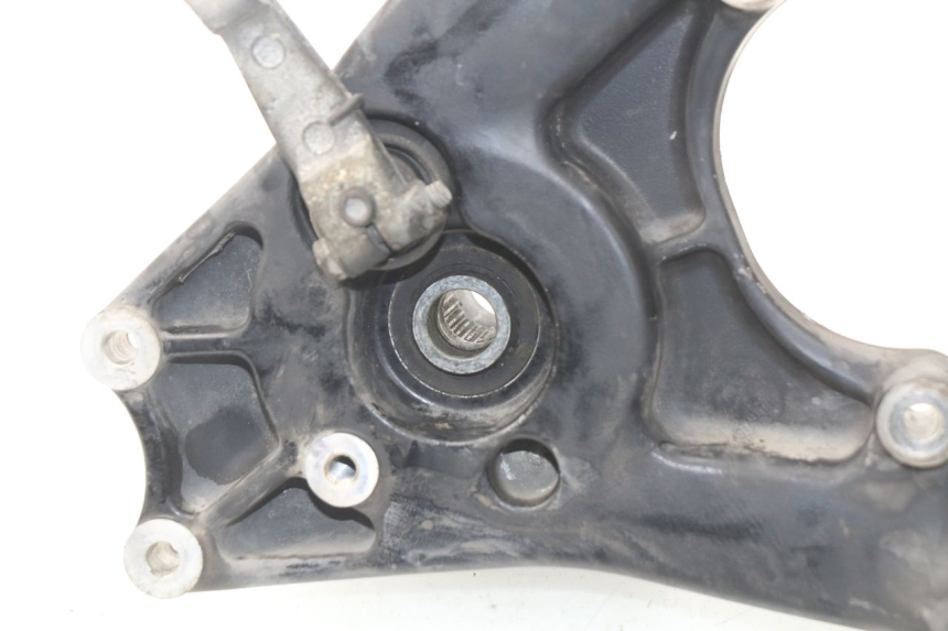 photo de UITLAATSTEUN HONDA NSS EX FORZA 250 (2005 - 2013) - Overzicht