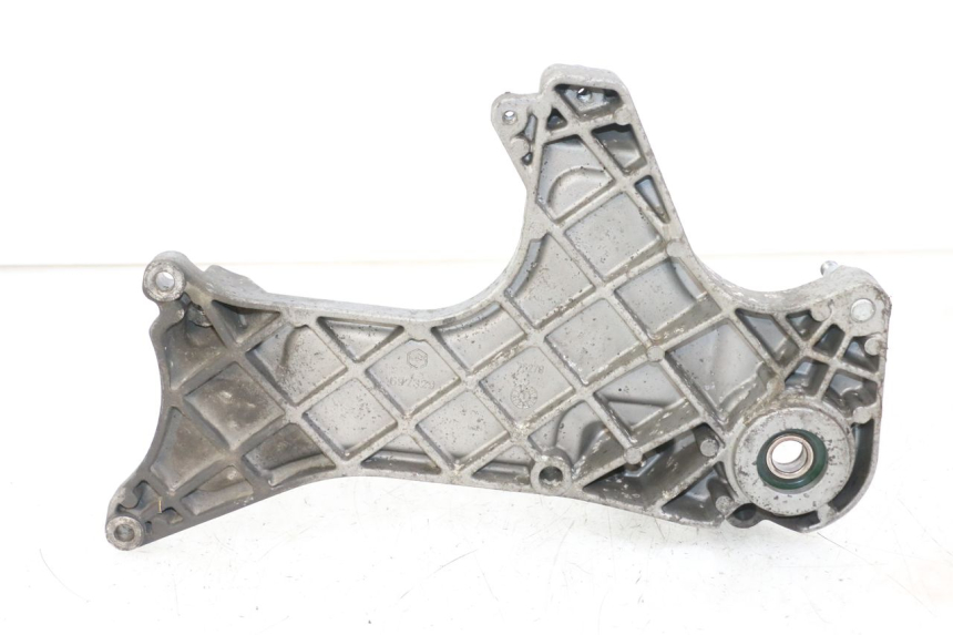 photo de UITLAATSTEUN PIAGGIO BEVERLY 125 (1998 - 2005) - Zoom op gebruiksstaat