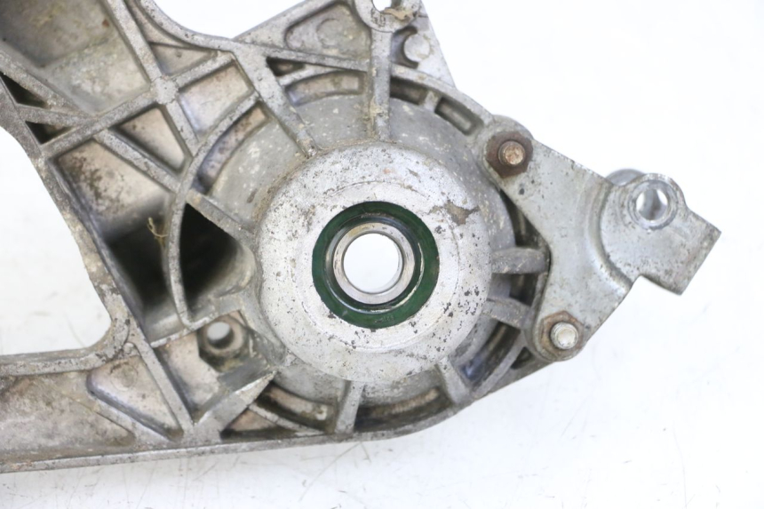 photo de UITLAATSTEUN PIAGGIO MP3 LT 400 (2007 - 2012) - Zoom op gebruiksstaat