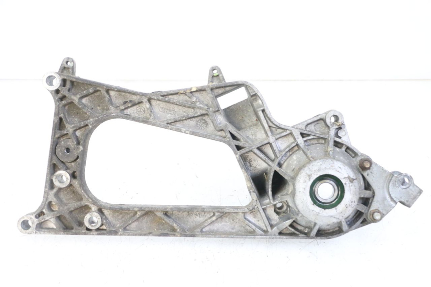 photo de UITLAATSTEUN PIAGGIO MP3 LT 400 (2007 - 2012) - Andere kijkhoek