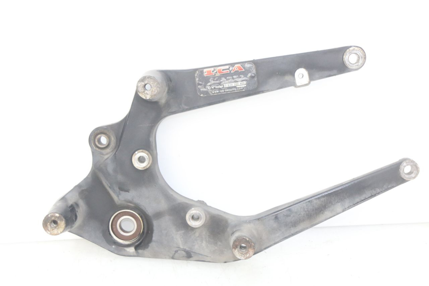 photo de UITLAATSTEUN SUZUKI SIXTEEN 125 (2008 - 2010) - Hoofdaanzicht