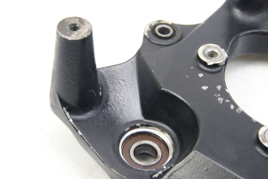 photo de UITLAATSTEUN SUZUKI SIXTEEN 125 (2008 - 2010) - Alternatieve hoek